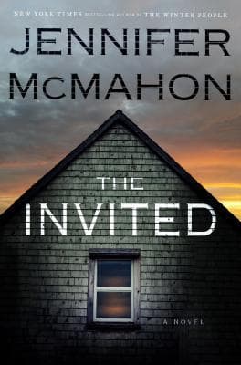 The Invited book cover