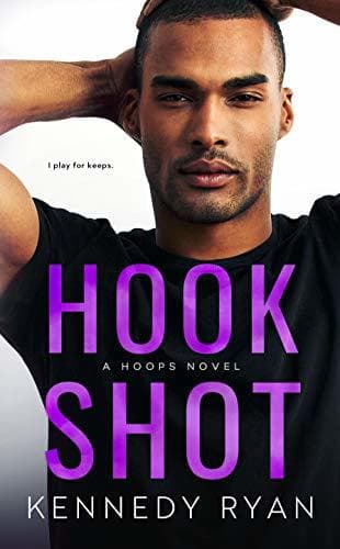 Hook Shot book cover