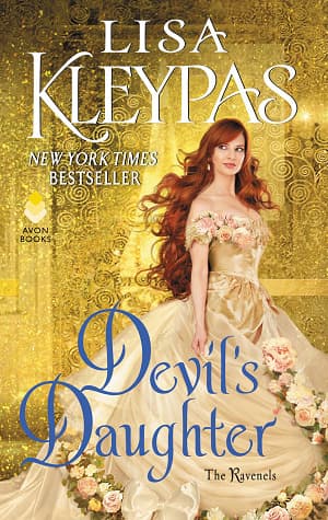 Devil's Daughter book cover