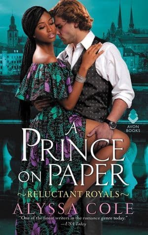 A Prince on Paper book cover