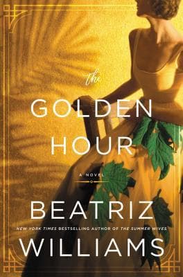 The Golden Hour book cover