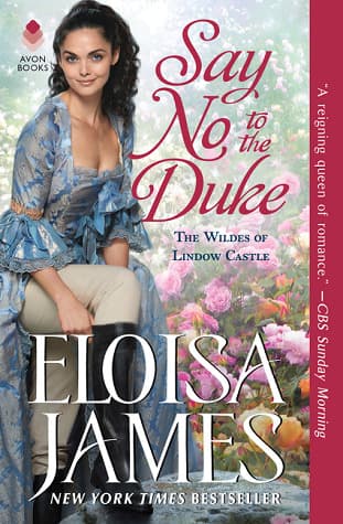 Say No to the Duke book cover