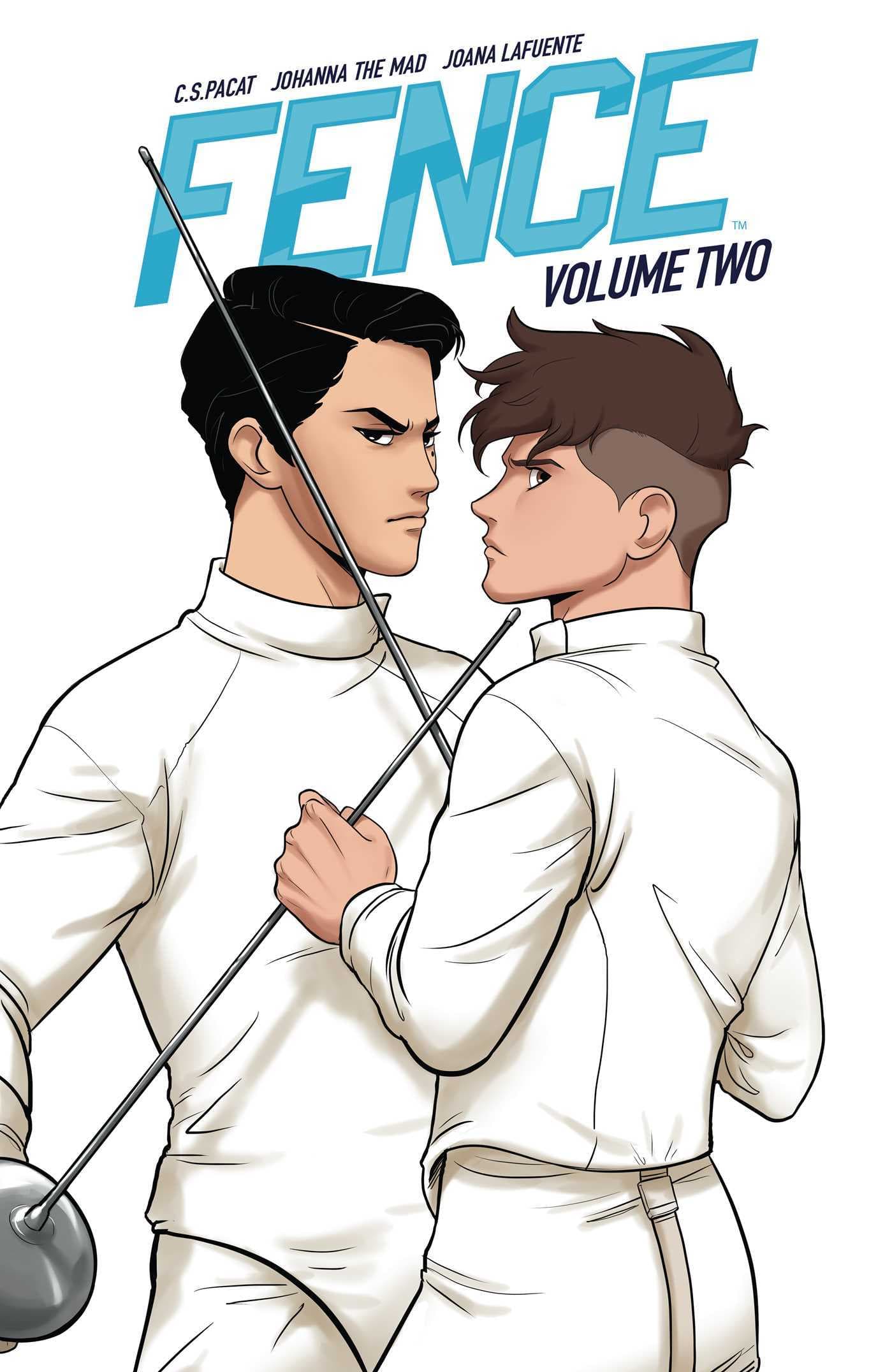 Fence, Vol. 2 book cover