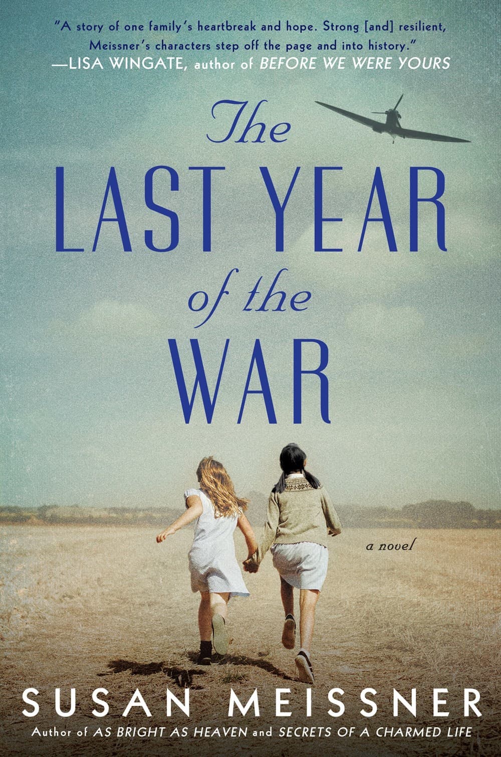 The Last Year of the War book cover