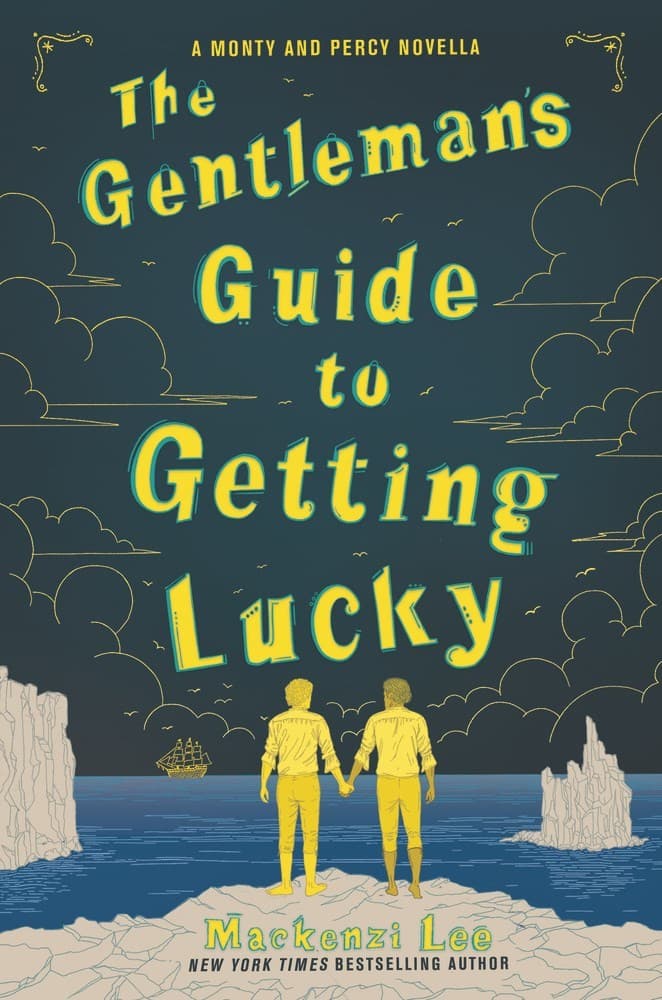 The Gentleman’s Guide to Getting Lucky book cover