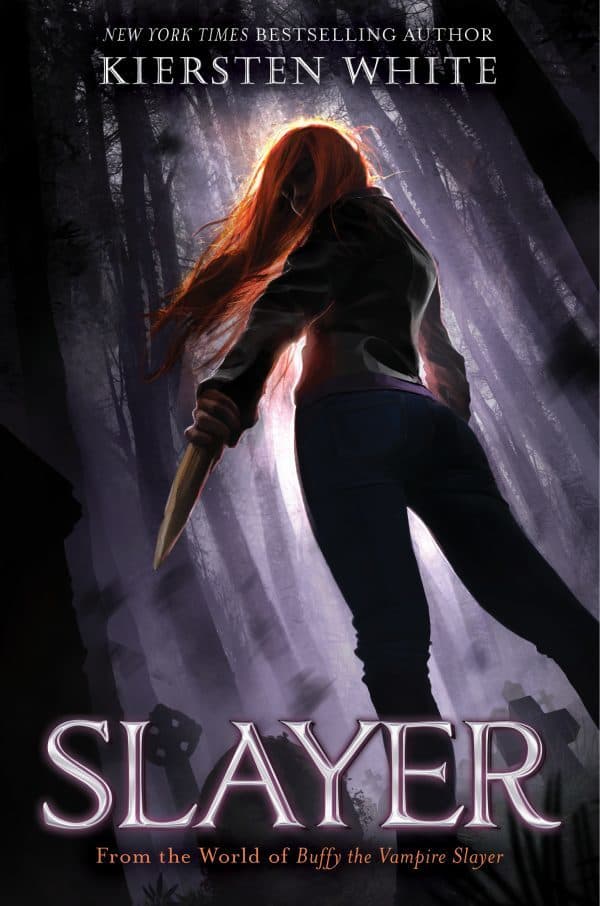 Slayer book cover