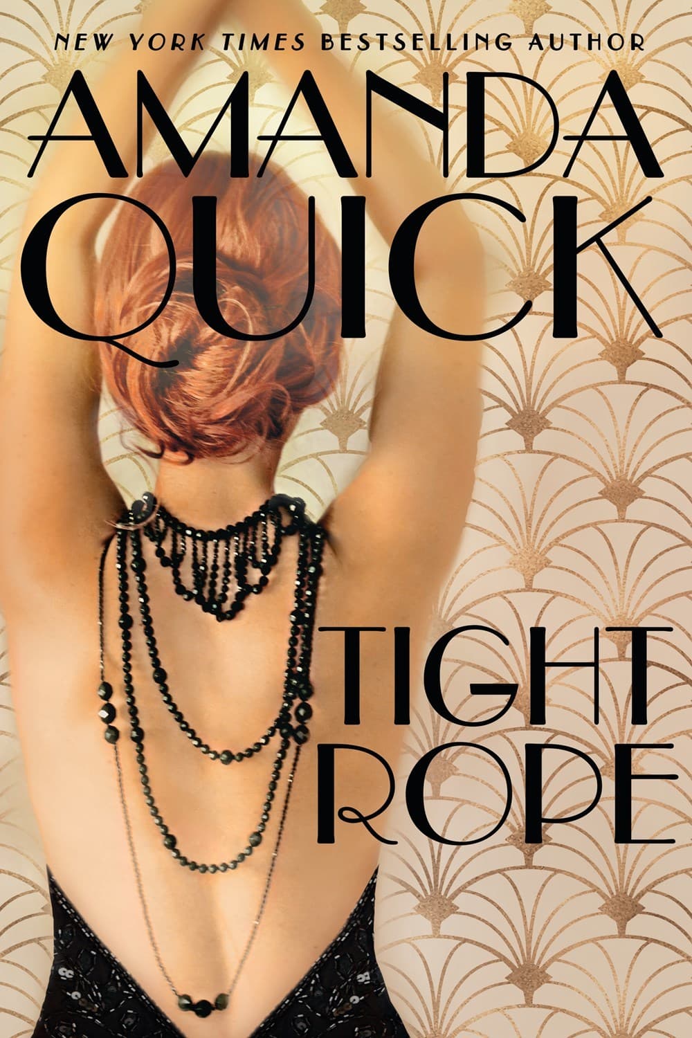 Tightrope book cover