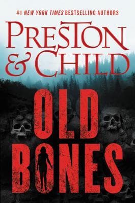 Old Bones book cover