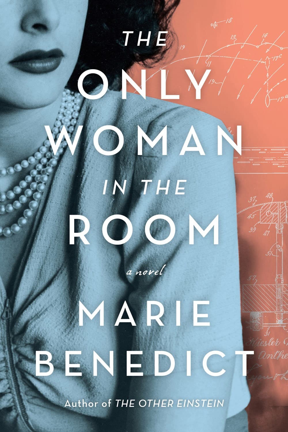 The Only Woman in the Room book cover