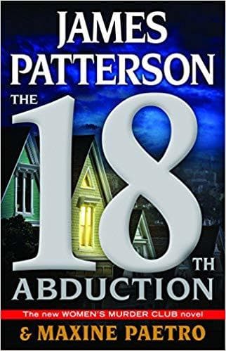 The 18th Abduction book cover