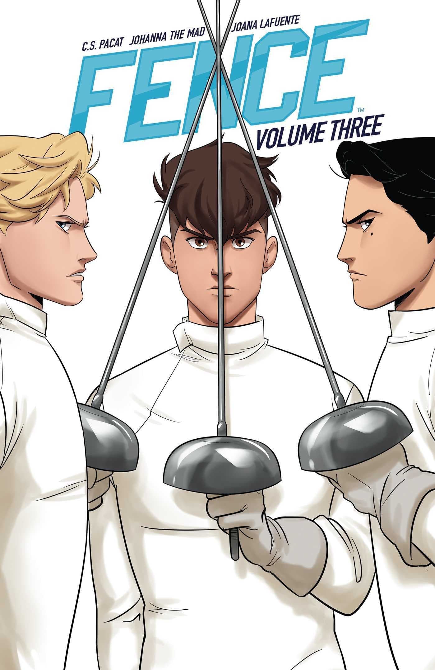 Fence, Vol. 3 book cover