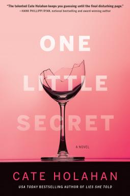 One Little Secret book cover