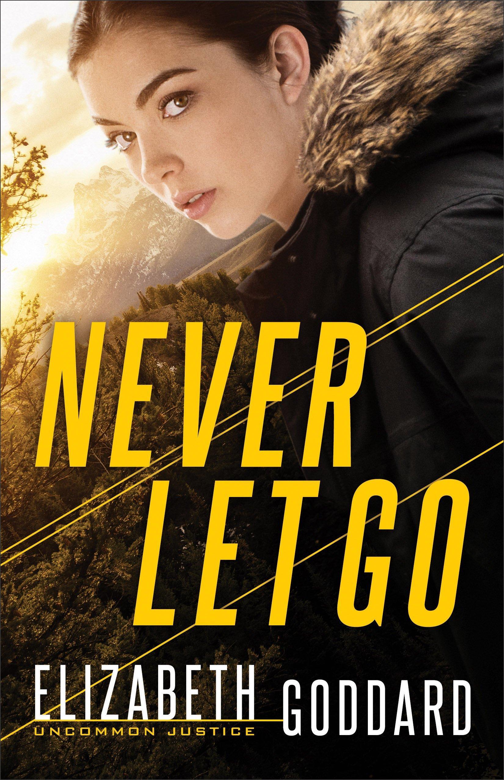 Never Let Go book cover