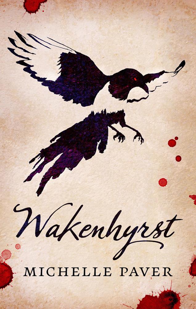 Wakenhyrst book cover