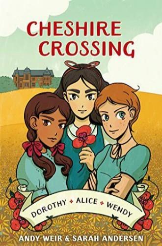 Cheshire Crossing book cover