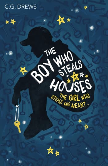 The Boy Who Steals Houses book cover
