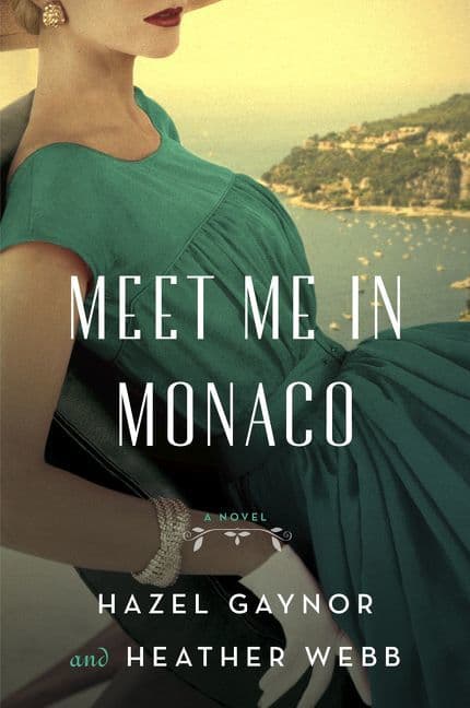 Meet Me in Monaco book cover