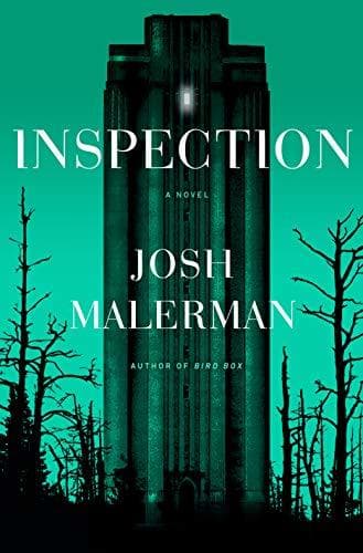 Inspection book cover