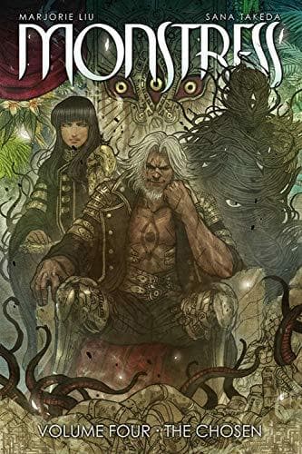 Monstress, Vol. 4: The Chosen