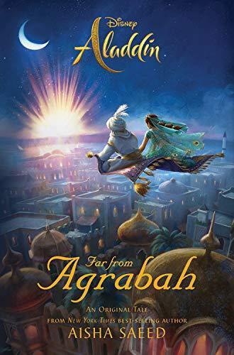 Aladdin: Far from Agrabah book cover