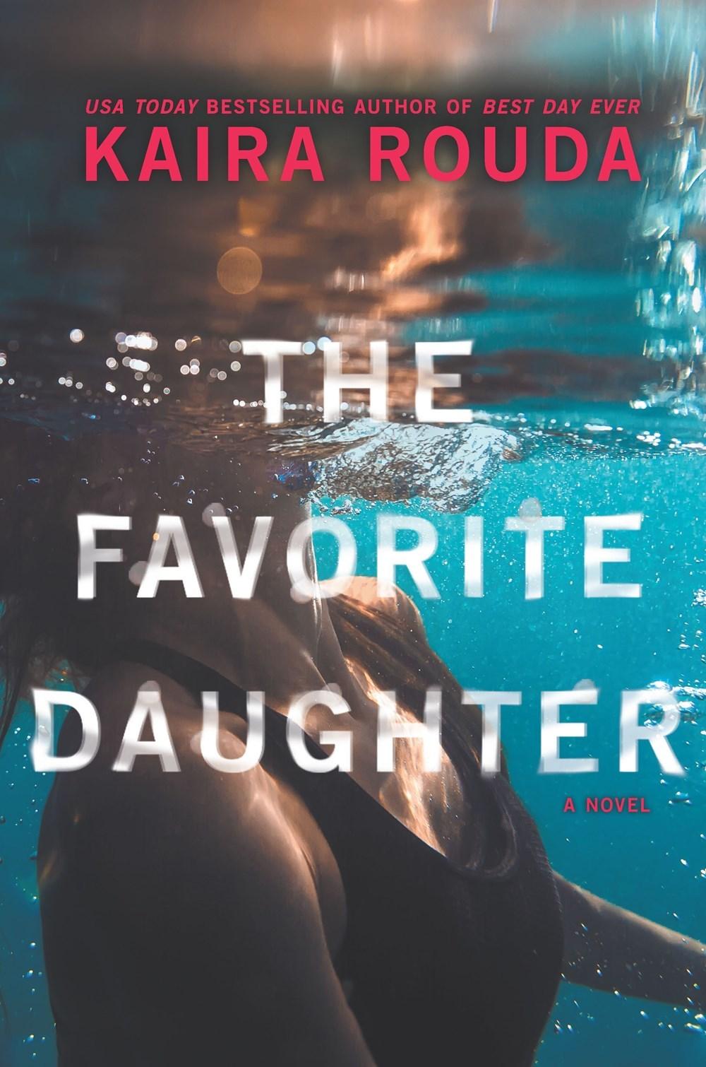 The Favorite Daughter book cover