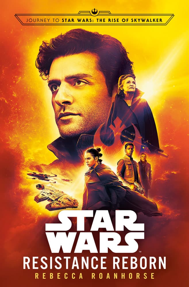 Resistance Reborn book cover