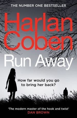 Run Away book cover
