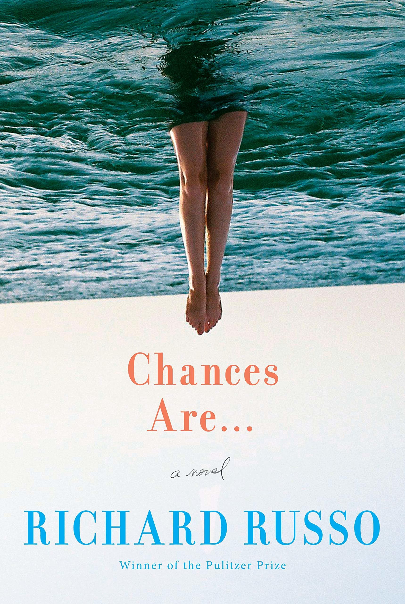 Chances Are... book cover