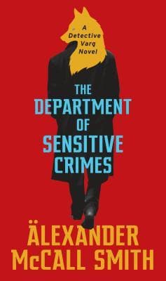 The Department of Sensitive Crimes book cover