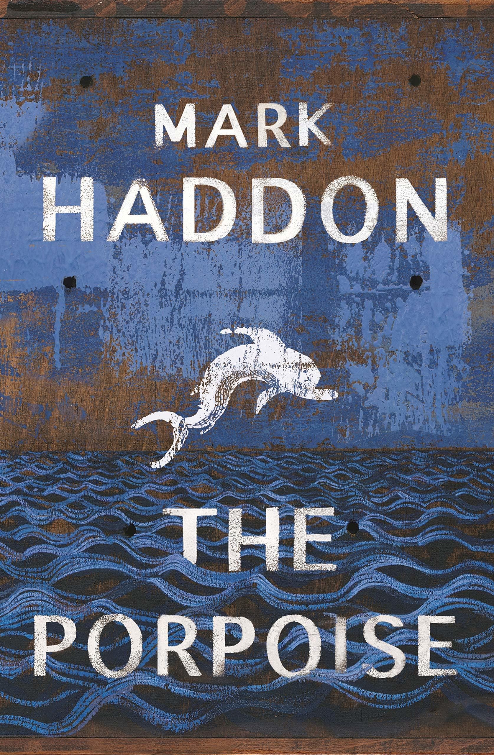 The Porpoise book cover