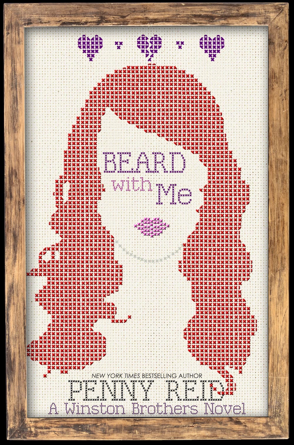 Beard with Me book cover