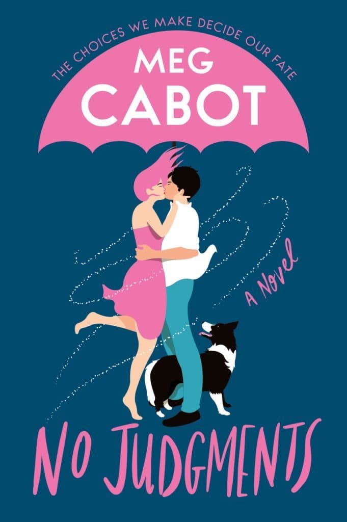 No Judgments book cover