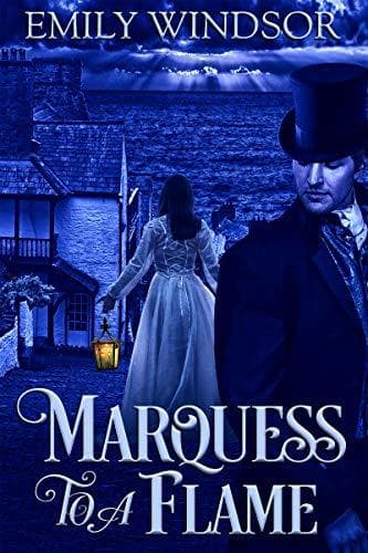 Marquess to a Flame book cover