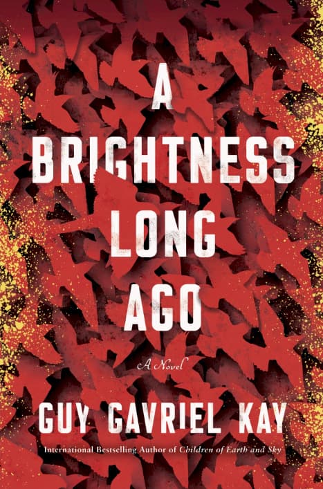 A Brightness Long Ago book cover