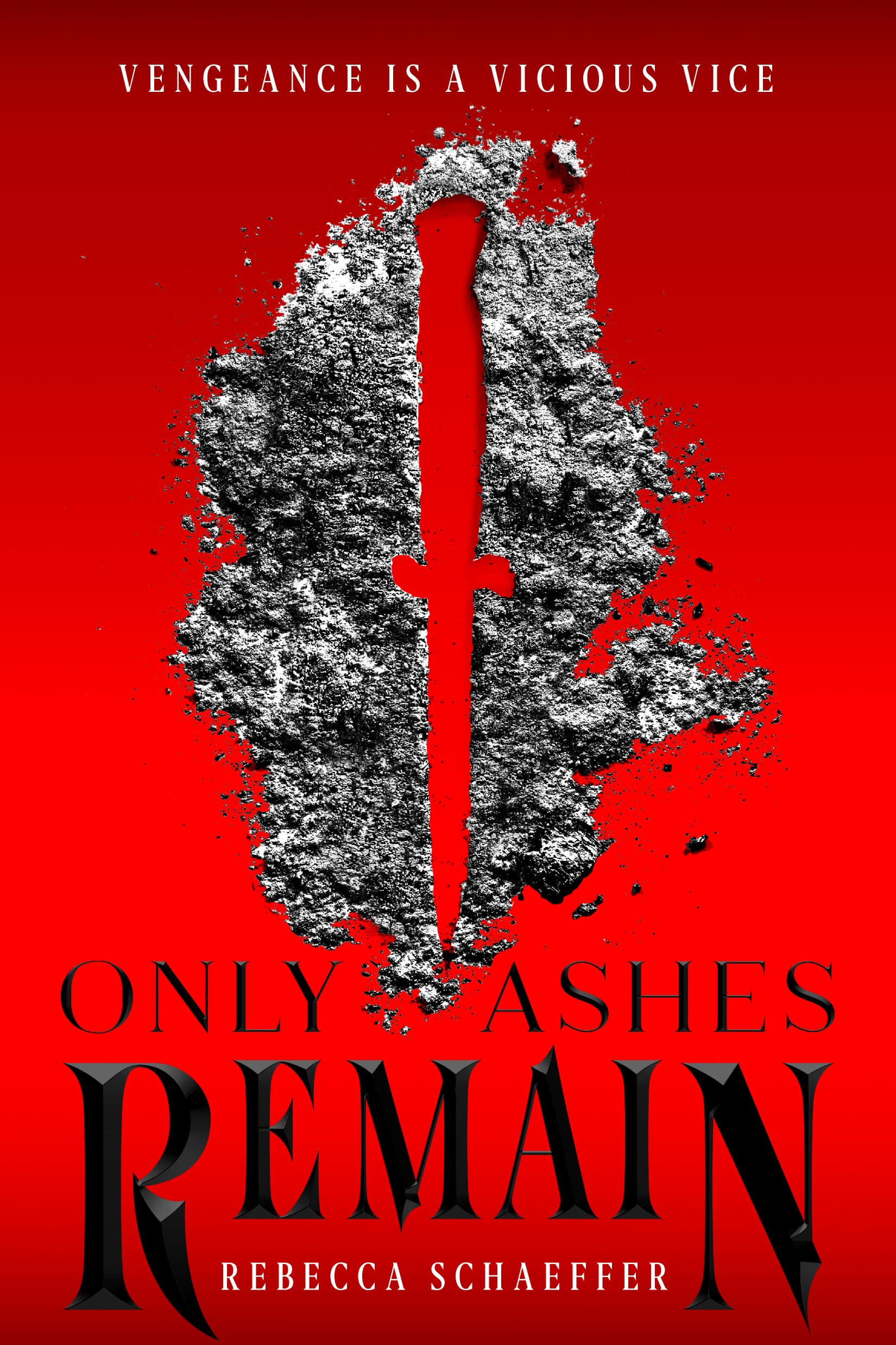 Only Ashes Remain