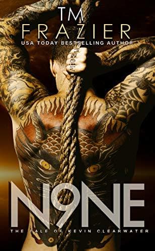 N9ne: The Tale of Kevin Clearwater book cover