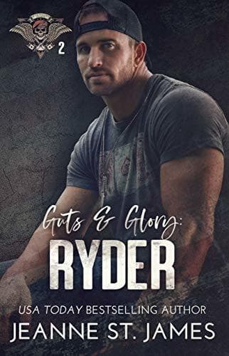 Guts & Glory: Ryder book cover