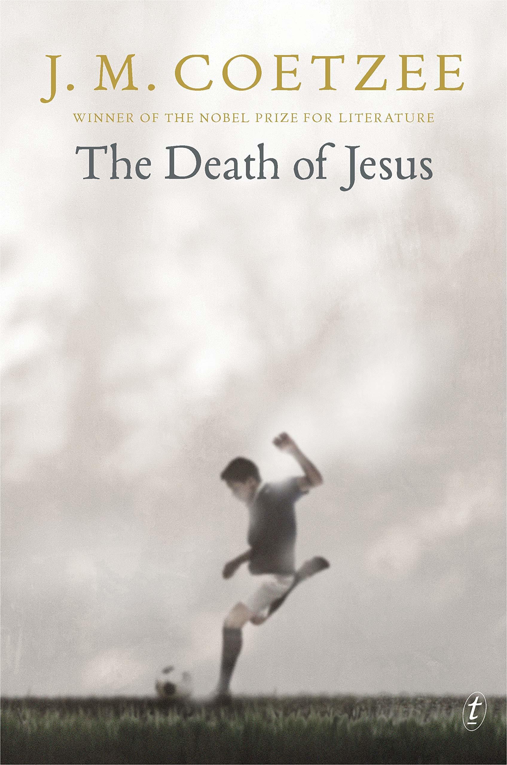 The Death of Jesus book cover