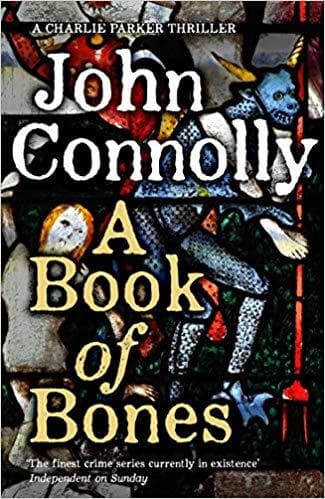 A Book of Bones book cover