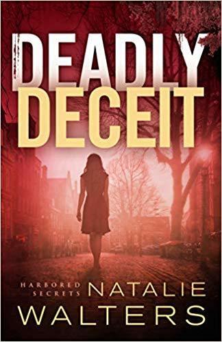 Deadly Deceit book cover