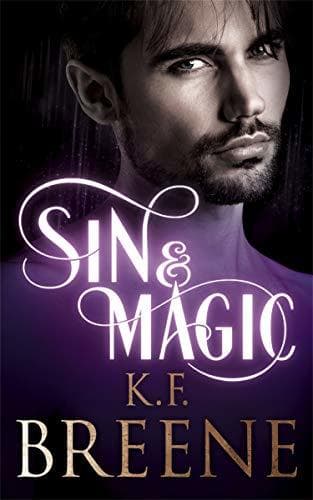 Sin & Magic book cover