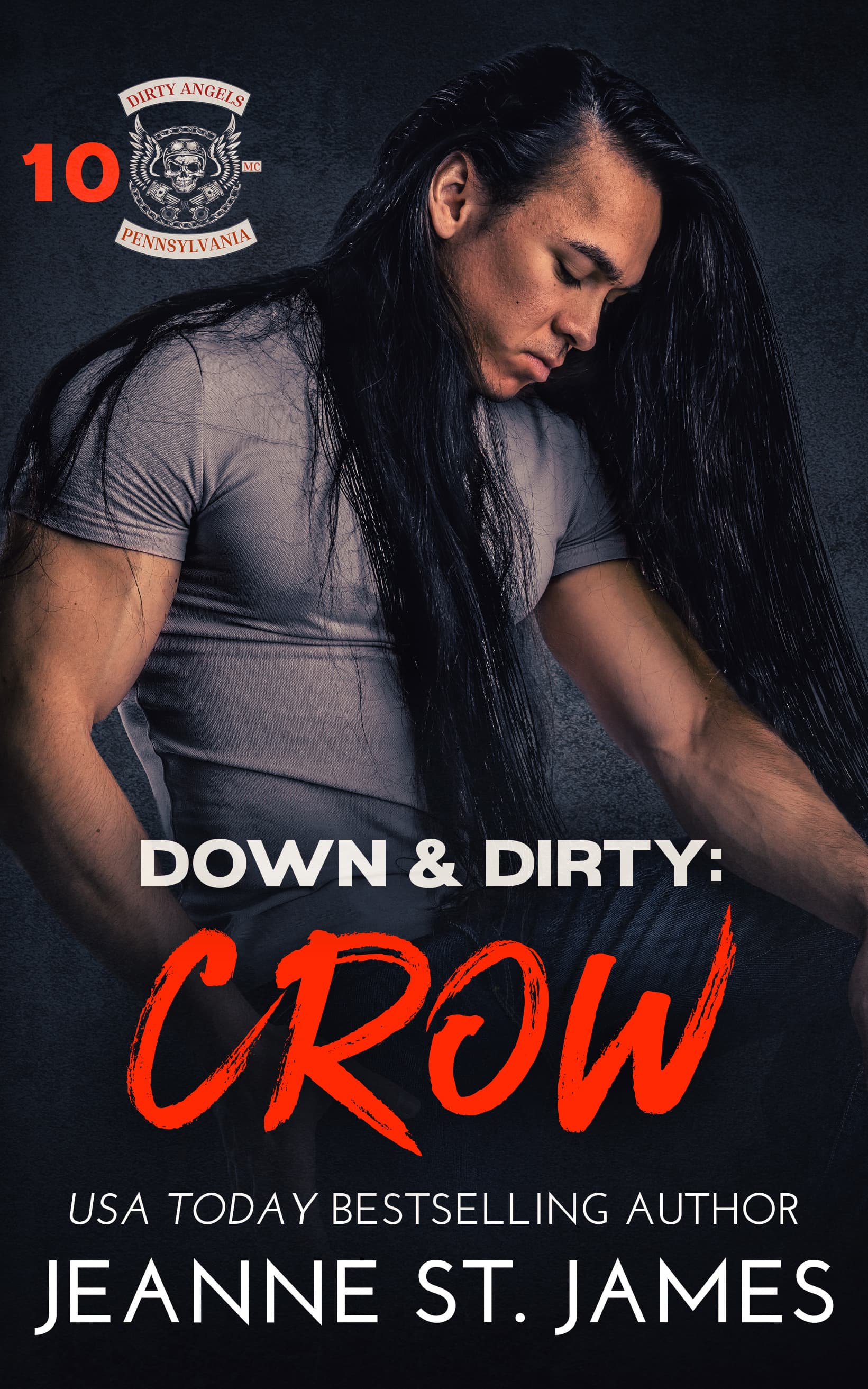 Down & Dirty: Crow book cover