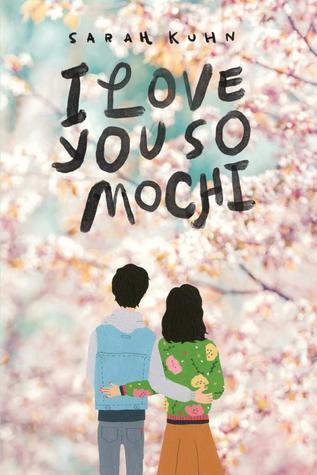 I Love You So Mochi book cover