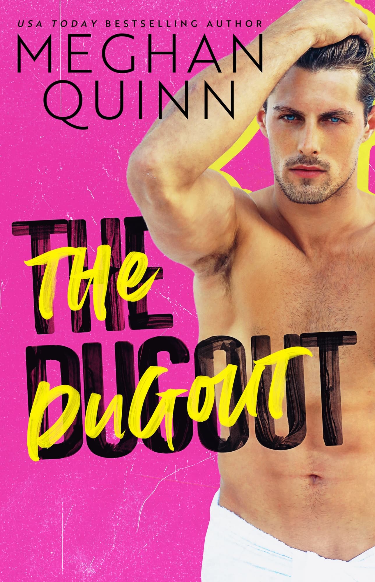 The Dugout book cover