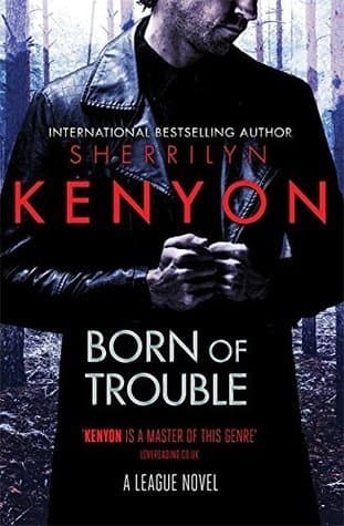 Born of Trouble book cover