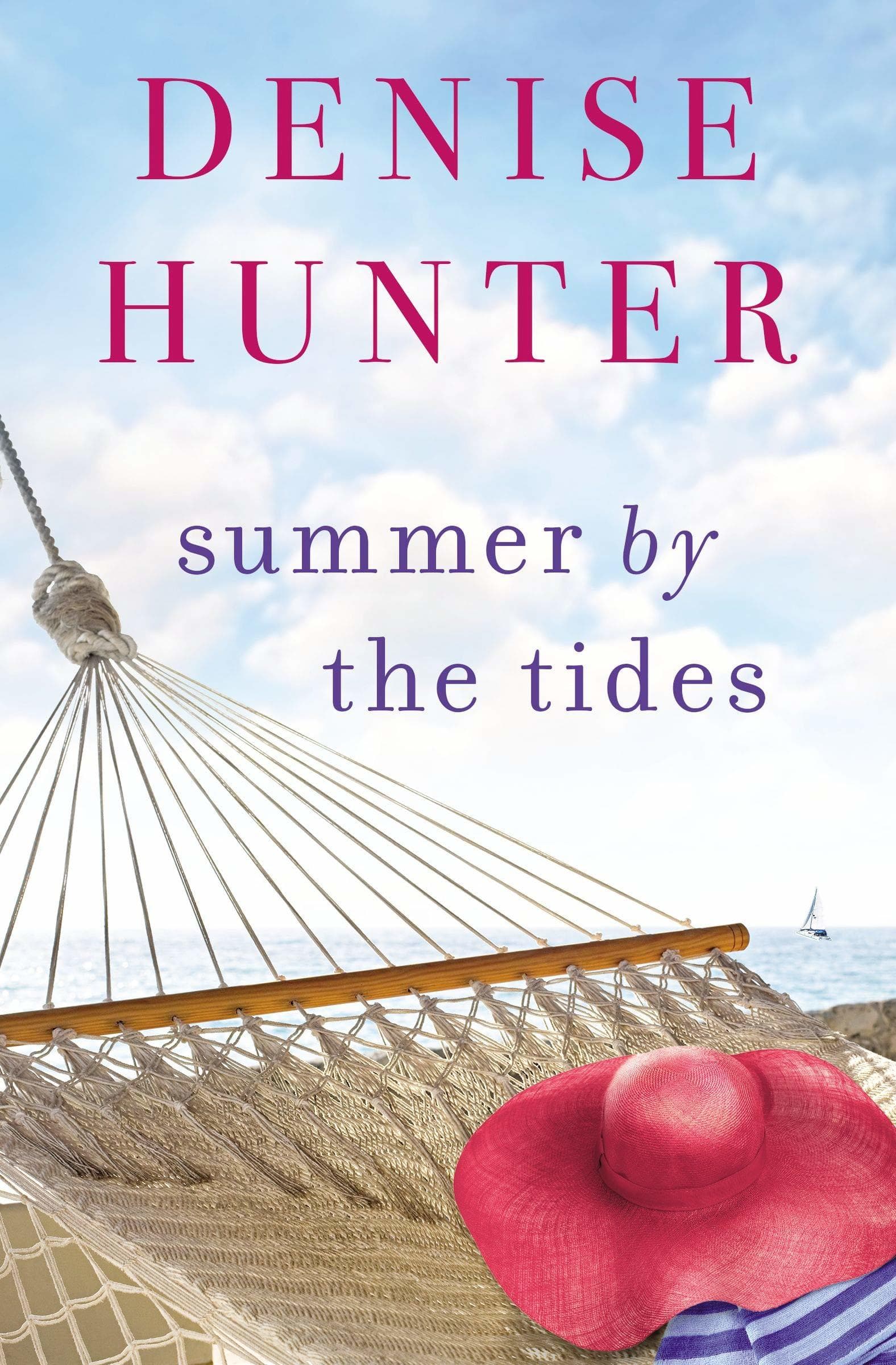 Summer by the Tides book cover