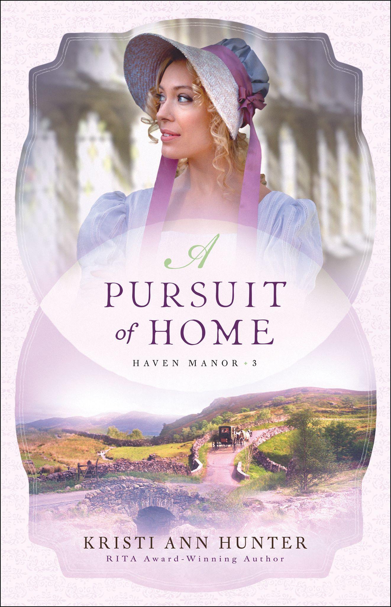 A Pursuit of Home book cover