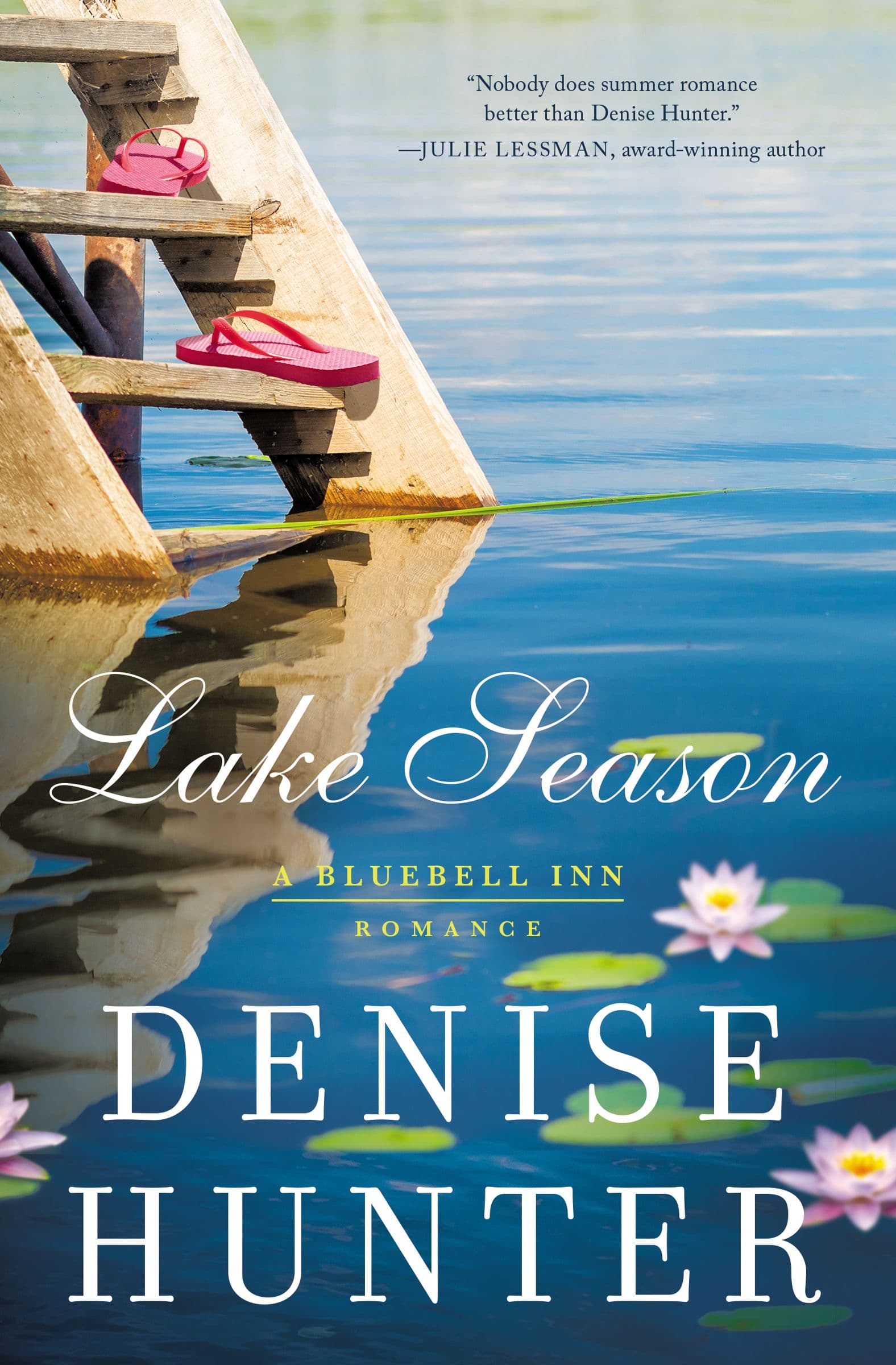 Lake Season book cover