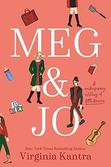 Meg and Jo book cover