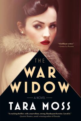 The War Widow book cover